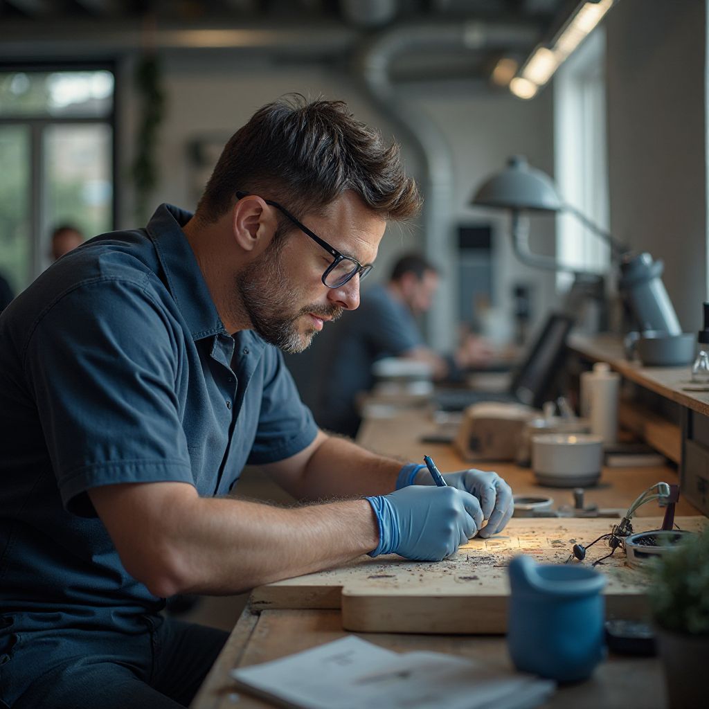 Prozesse automatisieren — 19 Stunden pro Woche gespart